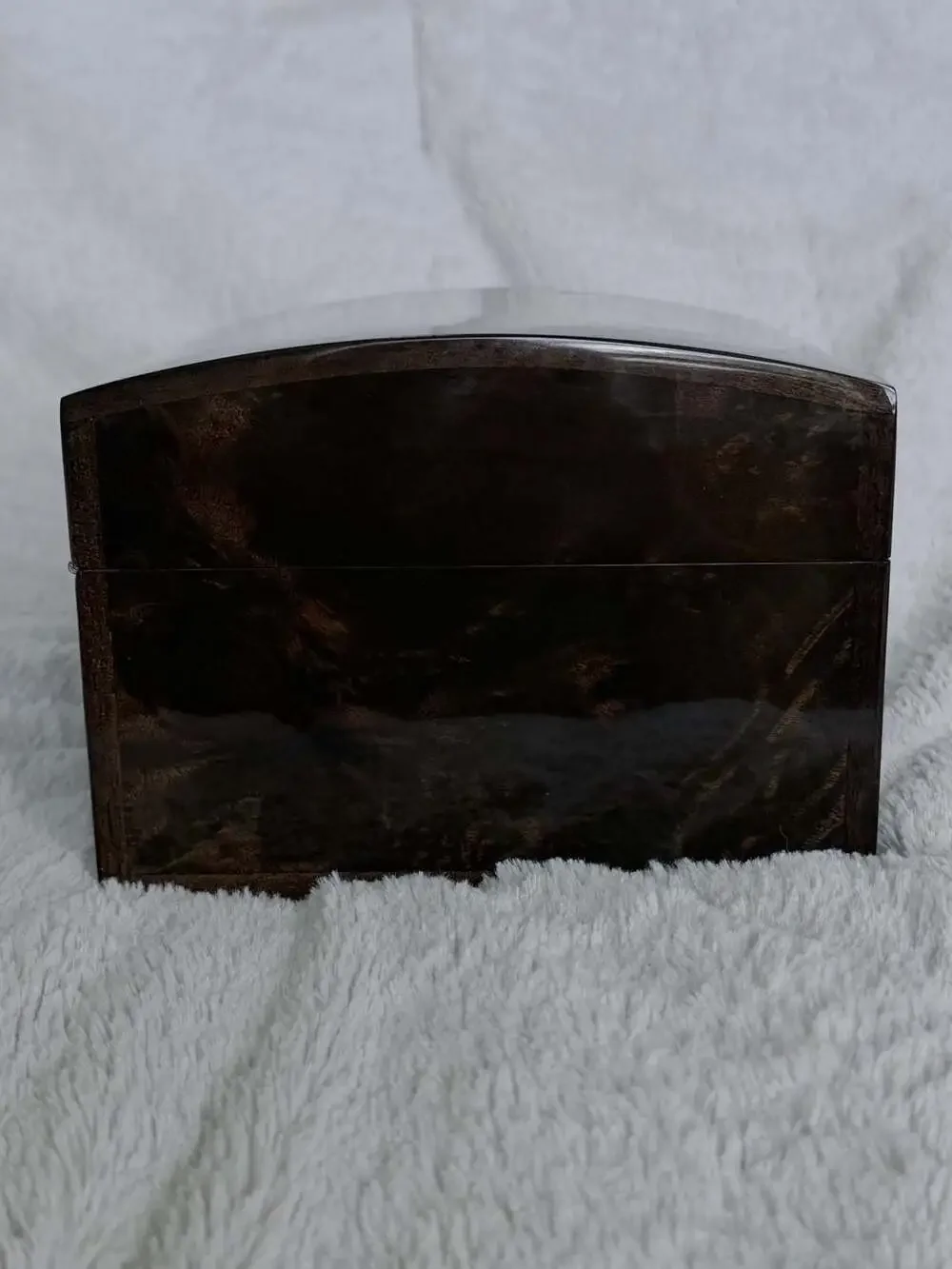 Breitling Luxury Wooden Watch Display Storage Box
